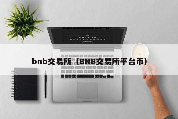 bnb交易所(BNB交易所平台币)