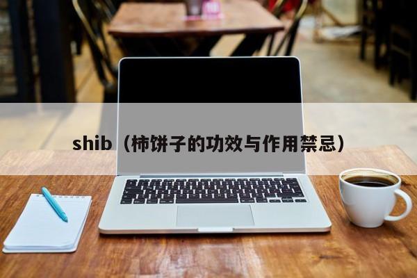 shib(柿饼子的功效与作用禁忌)