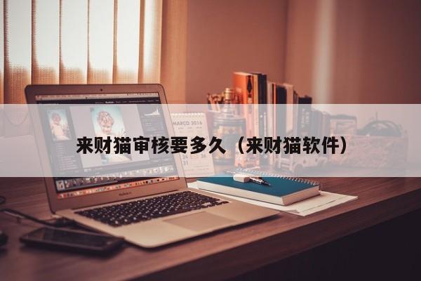 来财猫审核要多久(来财猫软件)